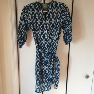 Anthropologie dress